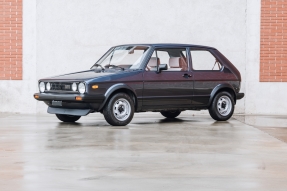 1983 Volkswagen Golf