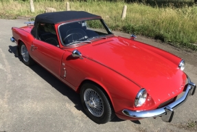 1968 Triumph Spitfire