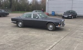 1973 Daimler Double Six