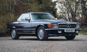 1987 Mercedes-Benz 300 SL