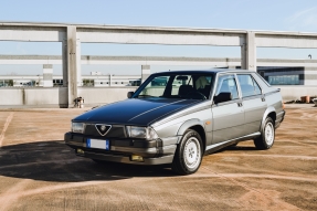 1988 Alfa Romeo 75