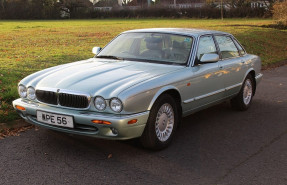 1998 Jaguar XJ8