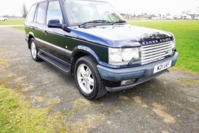 2000 Land Rover Range Rover