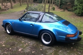 1981 Porsche 911