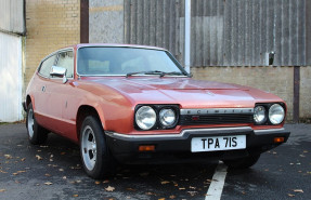 1977 Reliant Scimitar GTE