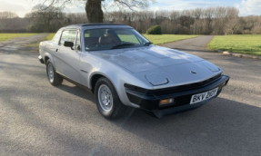 1982 Triumph TR7