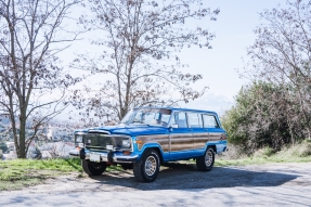 1988 Jeep Grand Wagoneer