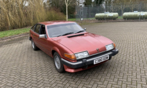 1985 Rover SD1