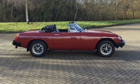 1980 MG MGB Roadster