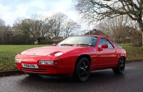 1990 Porsche 928 S4