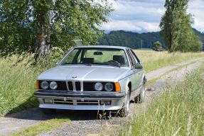 1979 BMW 635 CSi