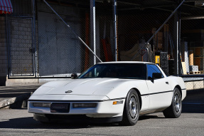 1984 Chevrolet Corvette