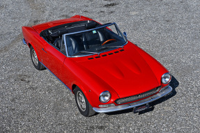 1974 Fiat 124 Sport Spider