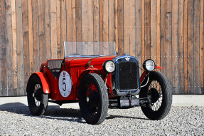 1929 Austin Seven