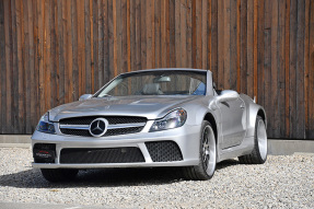 2003 Mercedes-Benz SL55 AMG