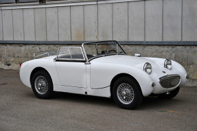 1959 Austin-Healey Sprite