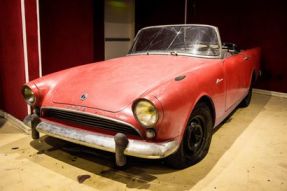 1960 Sunbeam Alpine