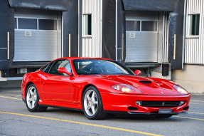 1999 Ferrari 550