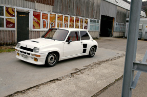 1985 Renault 5 Turbo 2