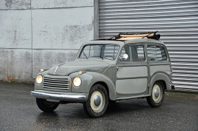 1953 Fiat 500