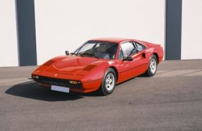 1977 Ferrari 308 GTB Vetroresina