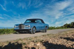 1975 Rolls-Royce Corniche Convertible