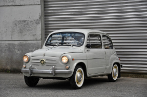 1961 Zastava 600