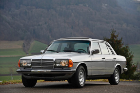 1977 Mercedes-Benz 280 E