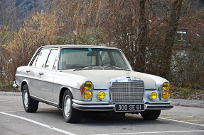 1972 Mercedes-Benz 300 SEL 6.3