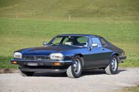 1983 Jaguar XJS