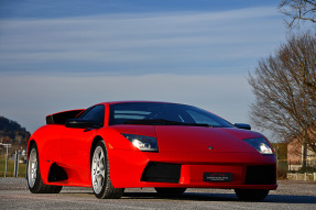 2003 Lamborghini Murciélago