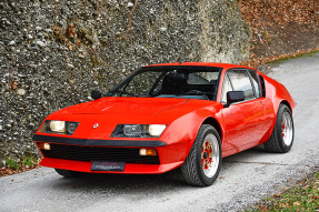 1980 Alpine A310