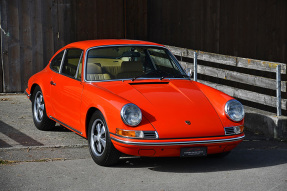 1970 Porsche 911