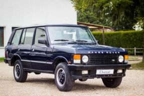 1992 Land Rover Range Rover