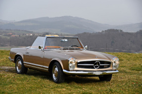 1965 Mercedes-Benz 230 SL