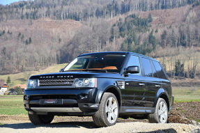 2011 Land Rover Range Rover Sport