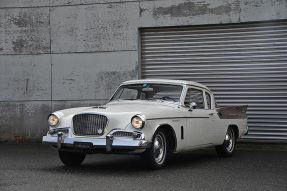 1960 Studebaker Hawk