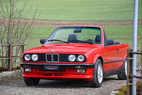 1988 BMW 325i