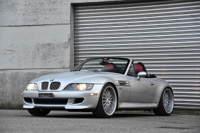 2000 BMW Z3M Roadster