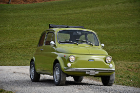 1972 Fiat 500