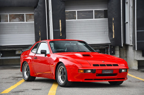 1980 Porsche 924 Carrera GT