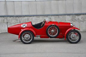 1928 Amilcar CGSS