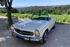 1967 Mercedes-Benz 250 SL