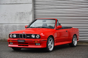 1991 BMW M3