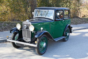 1933 Triumph Super Eight