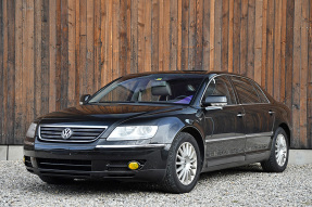 2005 Volkswagen Phaeton