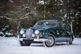 1963 Jaguar Mk II