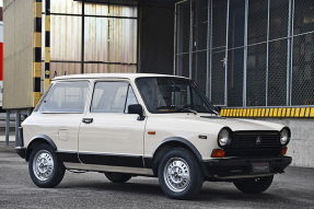 1980 Autobianchi A112