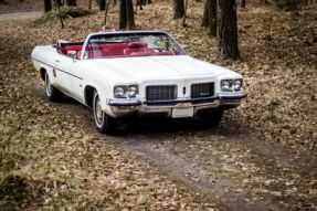 1971 Oldsmobile Delta 88