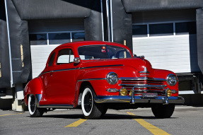 1948 Plymouth Special DeLuxe